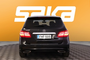 Mercedes-Benz B vaihtoauto