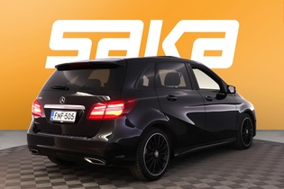 Mercedes-Benz B vaihtoauto