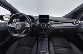 Mercedes-Benz B vaihtoauto