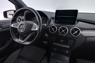 Mercedes-Benz B vaihtoauto