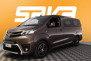Toyota Proace Verso vaihtoauto