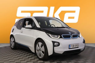 BMW i3 vaihtoauto