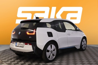 BMW i3 vaihtoauto