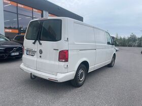 Volkswagen Transporter vaihtoauto