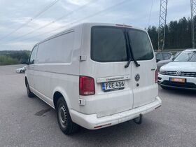 Volkswagen Transporter vaihtoauto