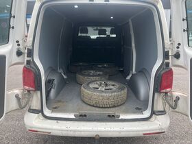 Volkswagen Transporter vaihtoauto
