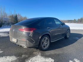 Mercedes-Benz GLE vaihtoauto