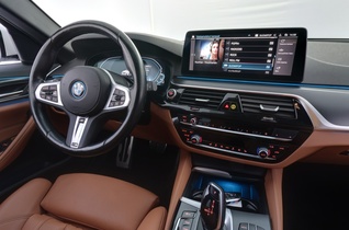 BMW 530 vaihtoauto