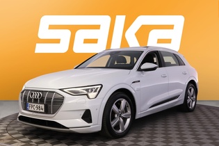 Audi e-tron vaihtoauto