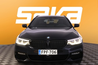 BMW 530 vaihtoauto