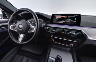 BMW 530 vaihtoauto