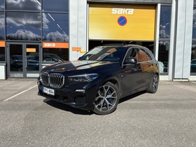 BMW X5 vaihtoauto