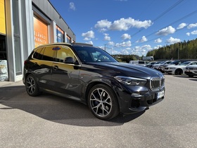 BMW X5 vaihtoauto