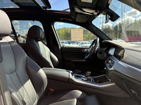 BMW X5 vaihtoauto