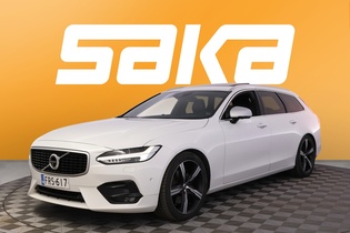 Volvo V90 vaihtoauto