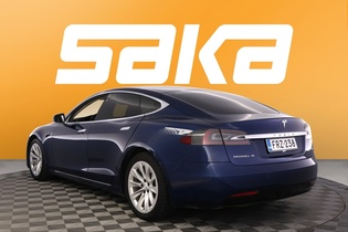 Tesla Model S vaihtoauto