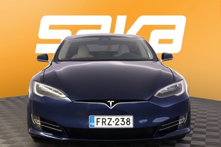Tesla Model S vaihtoauto