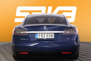 Tesla Model S vaihtoauto