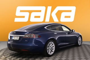 Tesla Model S vaihtoauto