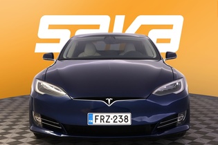 Tesla Model S vaihtoauto