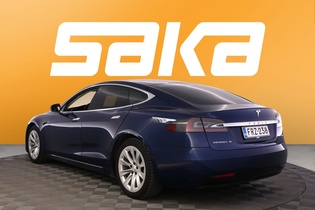Tesla Model S vaihtoauto