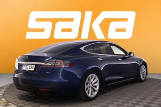 Tesla Model S vaihtoauto