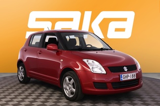 Suzuki Swift vaihtoauto