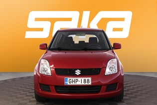 Suzuki Swift vaihtoauto