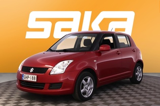 Suzuki Swift vaihtoauto
