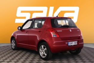 Suzuki Swift vaihtoauto