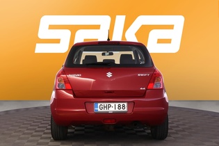 Suzuki Swift vaihtoauto