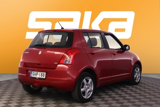 Suzuki Swift vaihtoauto