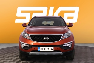 Kia Sportage vaihtoauto