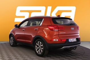 Kia Sportage vaihtoauto