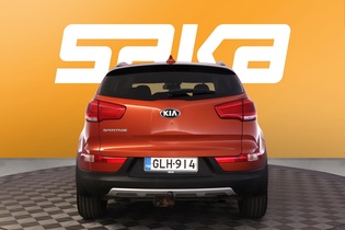 Kia Sportage vaihtoauto