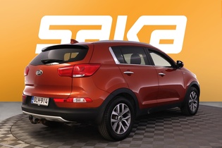 Kia Sportage vaihtoauto
