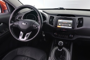 Kia Sportage vaihtoauto