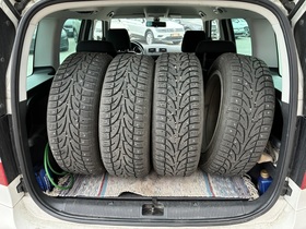 Skoda Yeti vaihtoauto