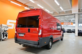 Citroën Jumper vaihtoauto