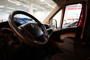 Citroën Jumper vaihtoauto