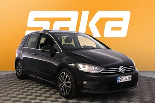 Volkswagen Golf Sportsvan vaihtoauto