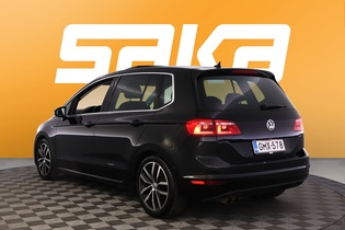 Volkswagen Golf Sportsvan vaihtoauto