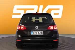 Volkswagen Golf Sportsvan vaihtoauto