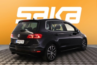 Volkswagen Golf Sportsvan vaihtoauto