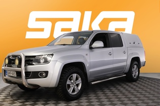 Volkswagen Amarok vaihtoauto