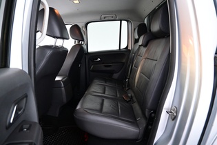 Volkswagen Amarok vaihtoauto