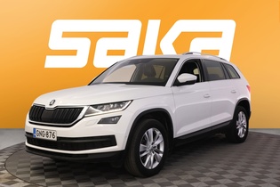 Skoda Kodiaq vaihtoauto