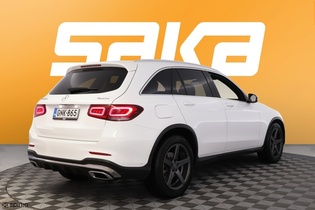 Mercedes-Benz GLC vaihtoauto