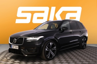 Volvo XC90 vaihtoauto