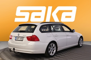 BMW 320 vaihtoauto